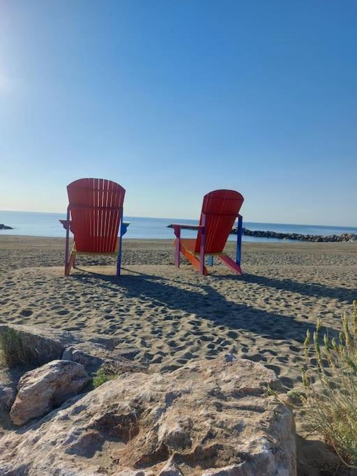 Maison Au Bord De Mer Sainte-Marie-Plage Zewnętrze zdjęcie