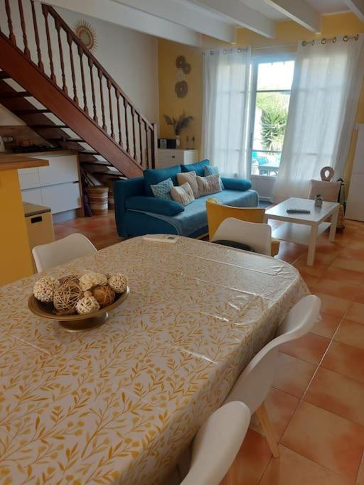 Maison Au Bord De Mer Sainte-Marie-Plage Zewnętrze zdjęcie
